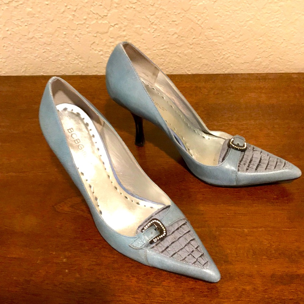 BCBG heels